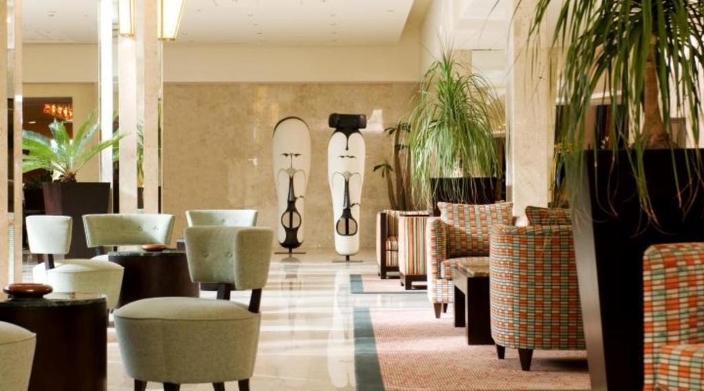King Fahd Palace Hotel 다카르 외부 사진