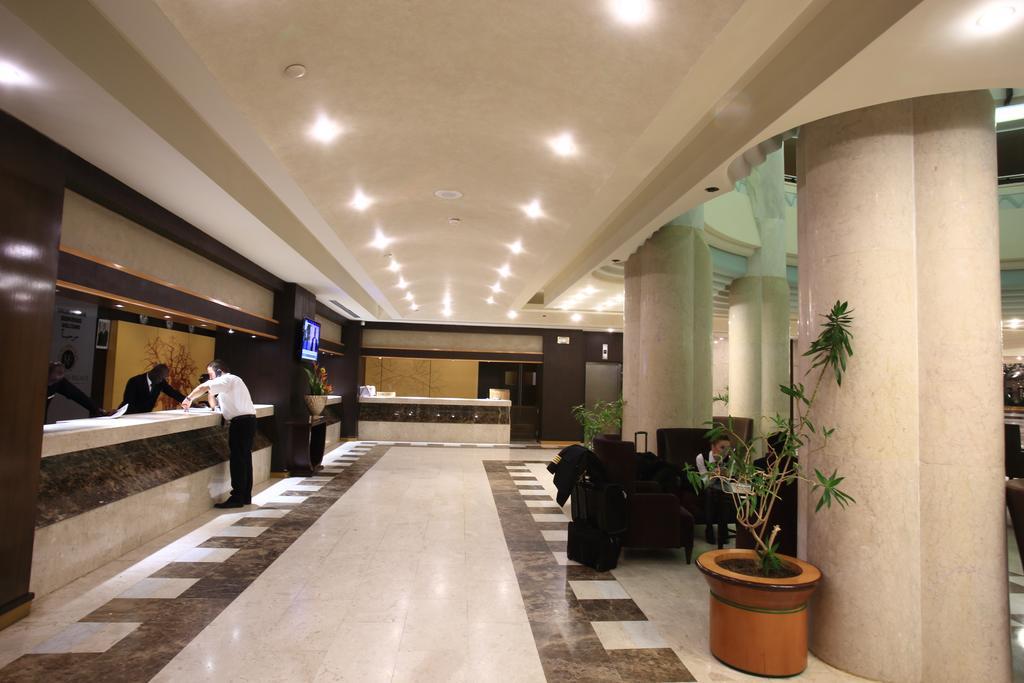 King Fahd Palace Hotel 다카르 외부 사진