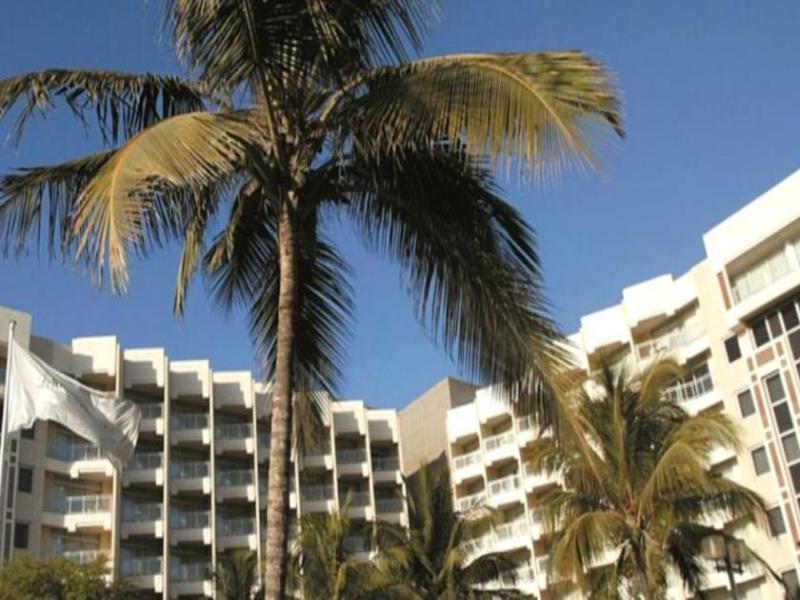 King Fahd Palace Hotel 다카르 외부 사진