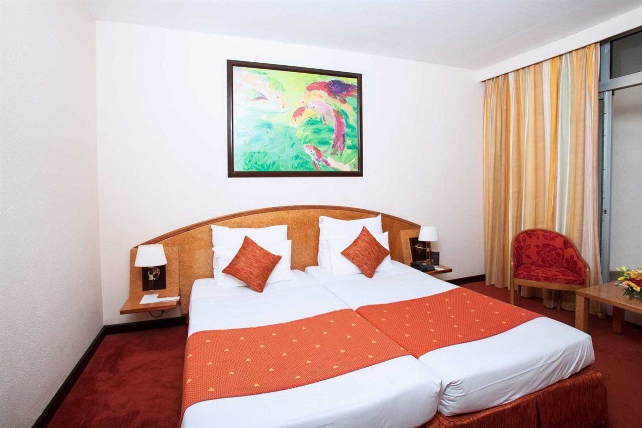 King Fahd Palace Hotel 다카르 외부 사진